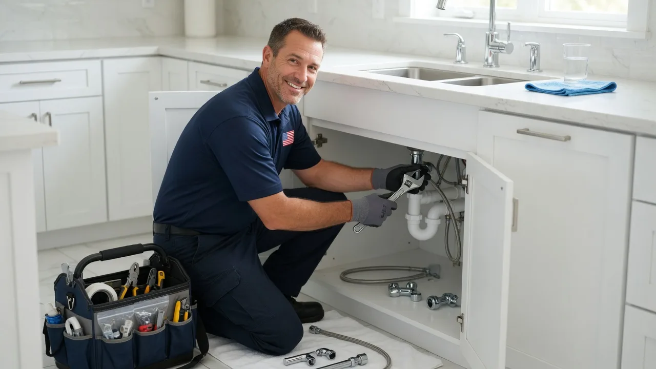 Emergency Plumber in Lamont, OK near me